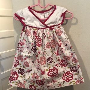 Tea collection toddler dress